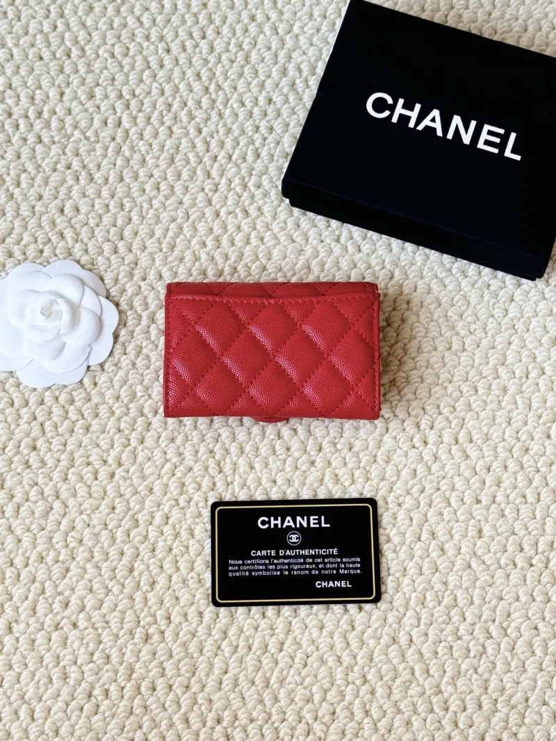 Alternative view of Chanel Wallets-600
