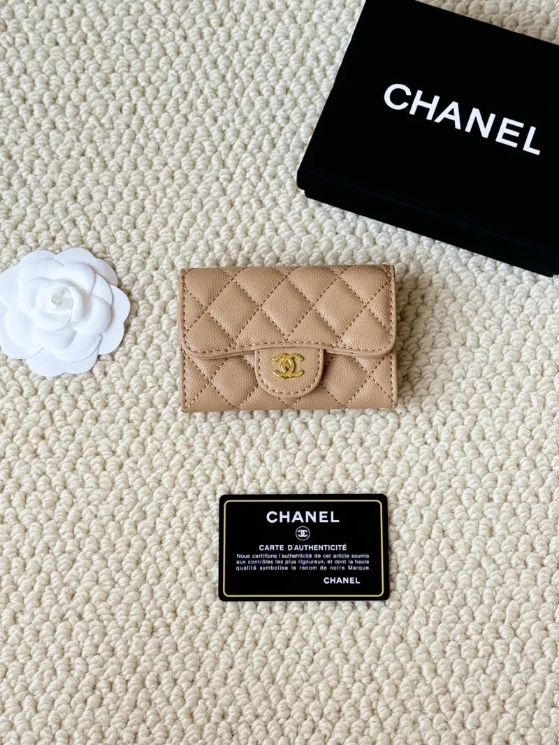 Chanel Wallets-601