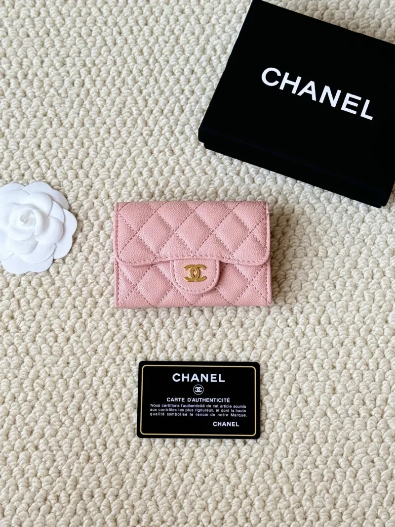 Chanel Wallets-602