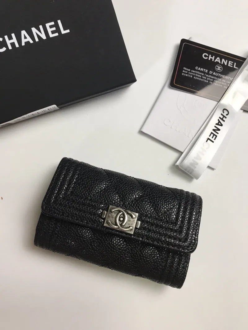 Chanel Wallets-606