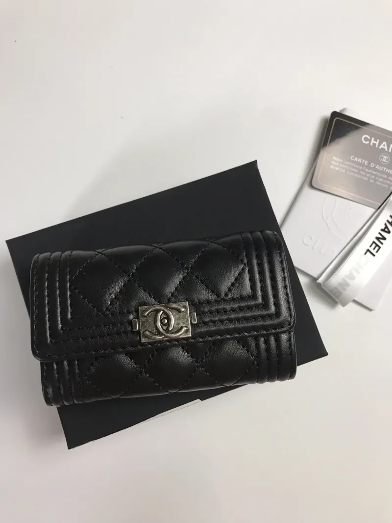 Chanel Wallets-608