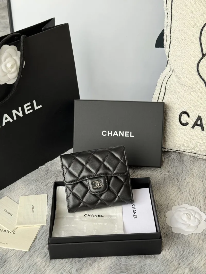 Chanel Wallets-616