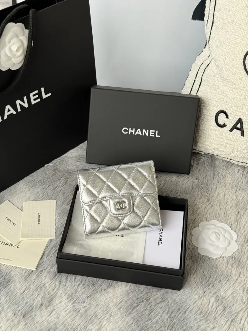 Chanel Wallets-618