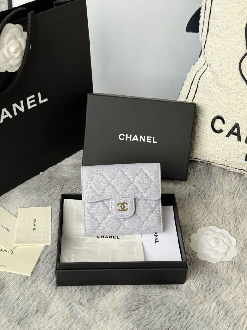 Chanel Wallets-619