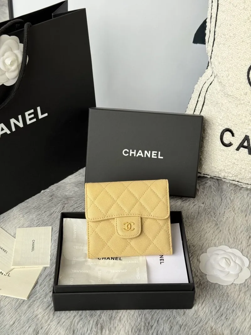 Chanel Wallets-620