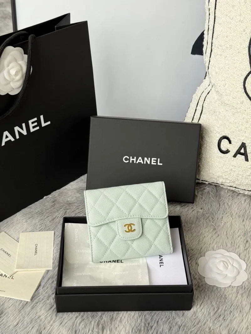 Chanel Wallets-621