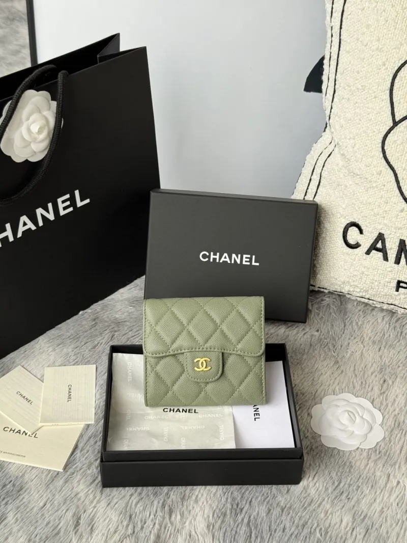 Chanel Wallets-622