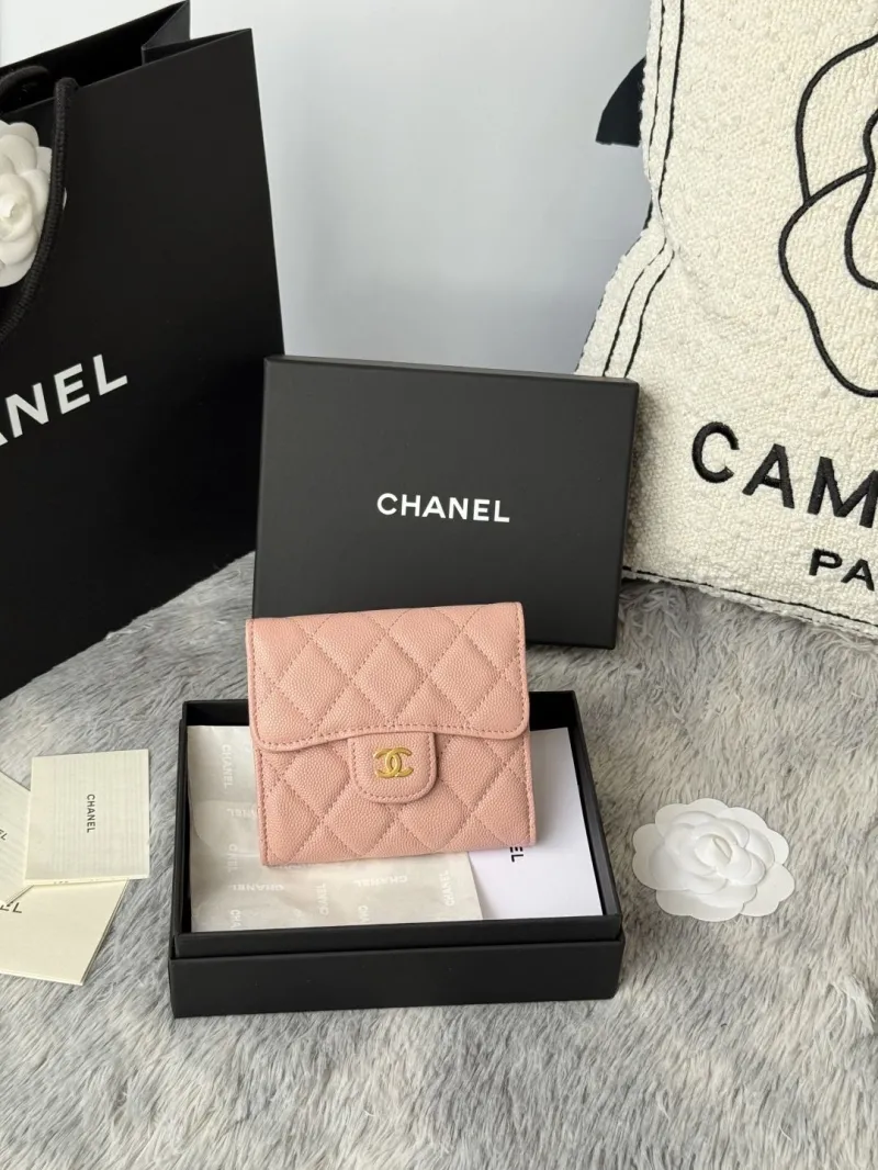 Chanel Wallets-623
