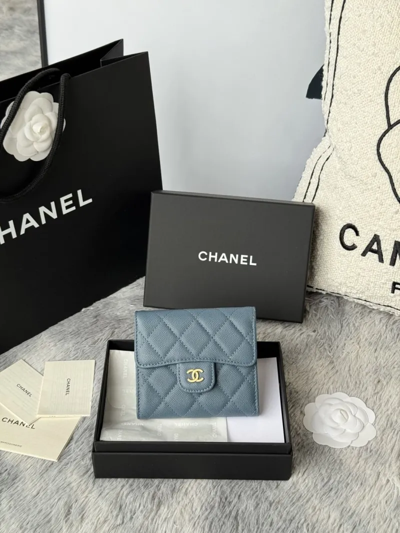 Chanel Wallets-624