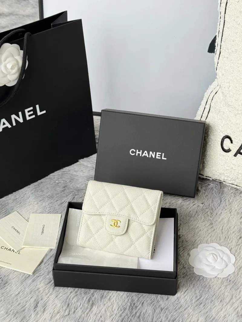 Chanel Wallets-625
