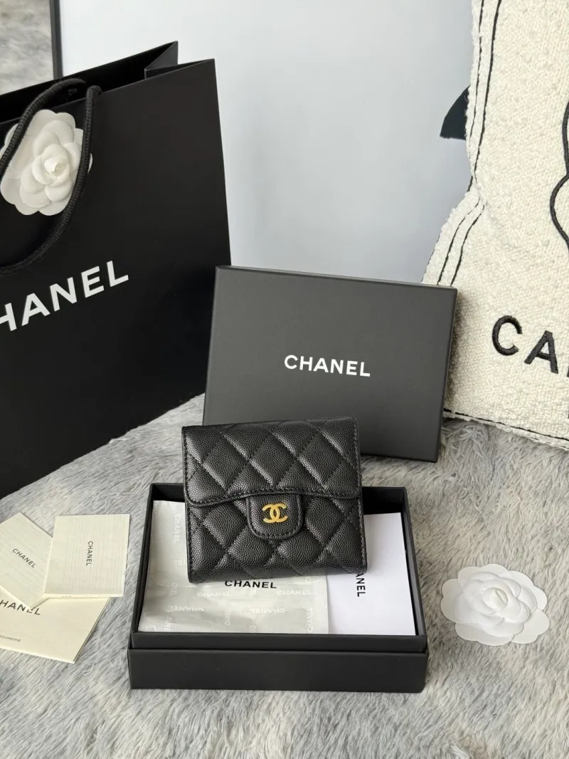 Chanel Wallets-626