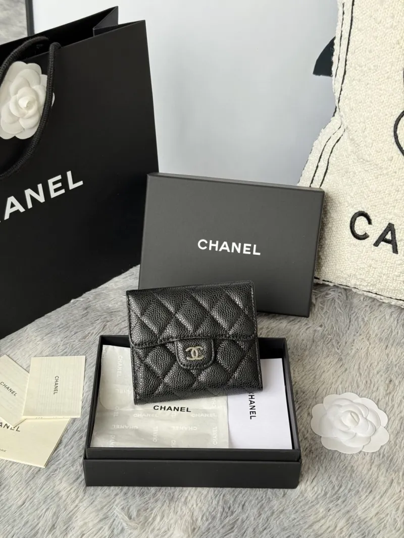 Chanel Wallets-627