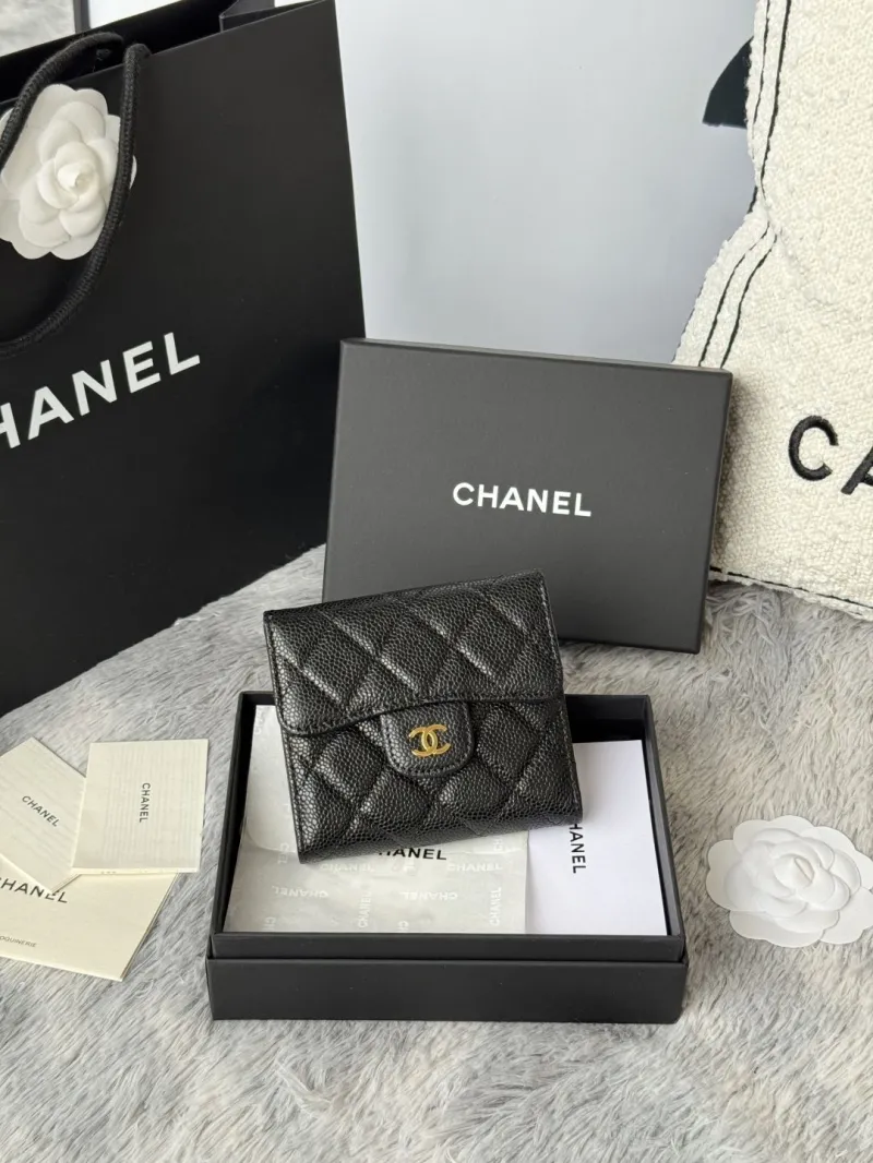 Chanel Wallets-628