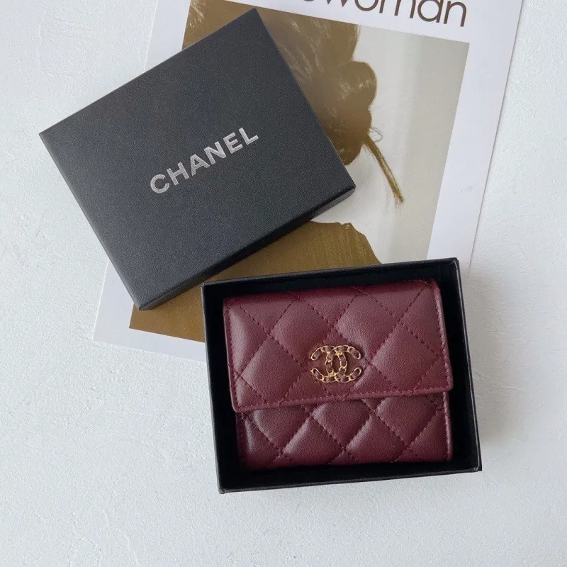 Chanel Wallets-633