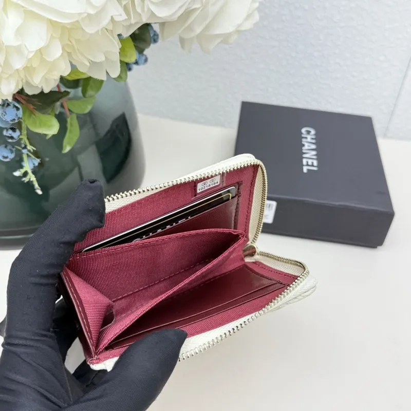 Chanel Wallets-640 - Image 8