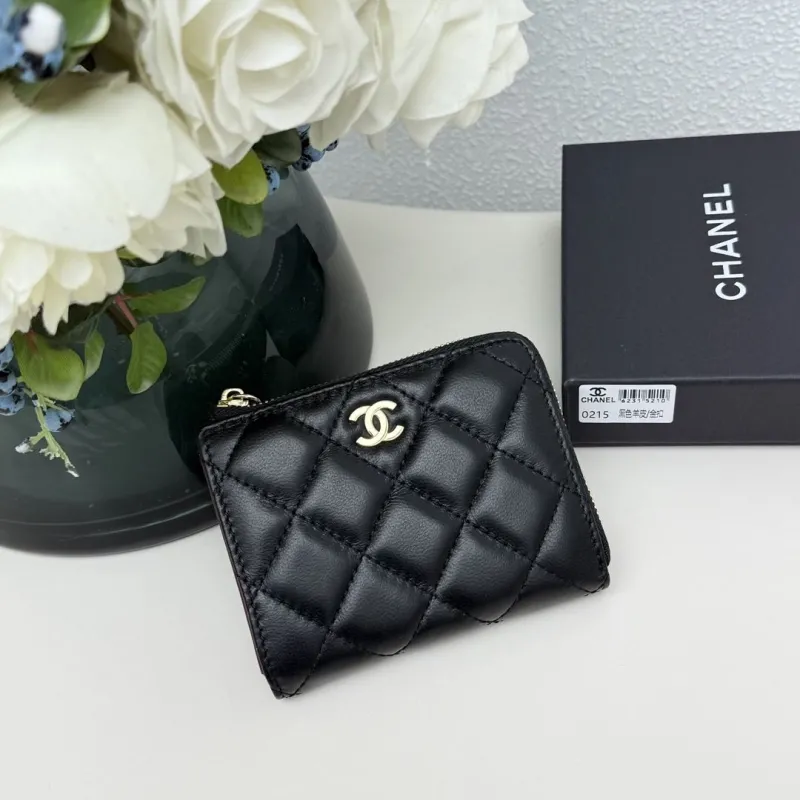 Chanel Wallets-641