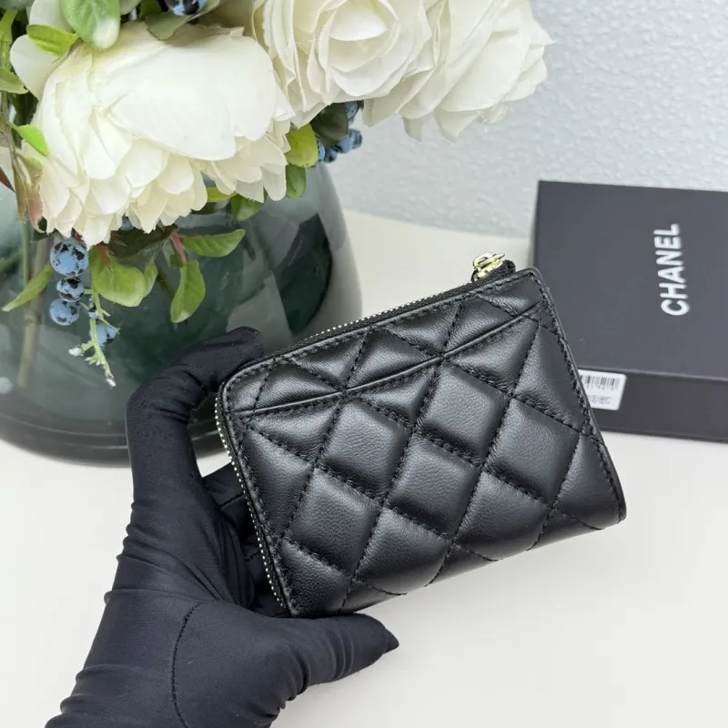 Chanel Wallets-641 - Image 4