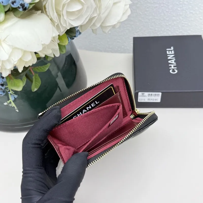 Chanel Wallets-641 - Image 8