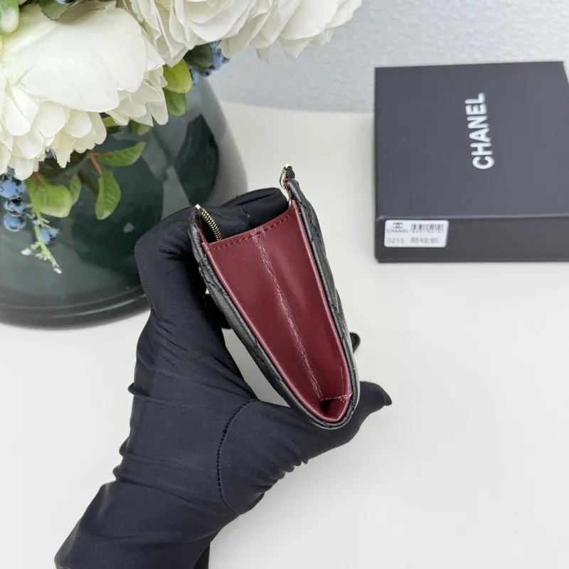 Chanel Wallets-641 - Image 9