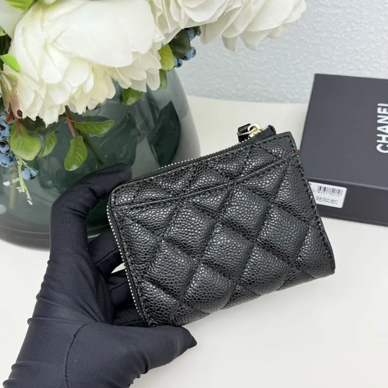 Chanel Wallets-643 - Image 4