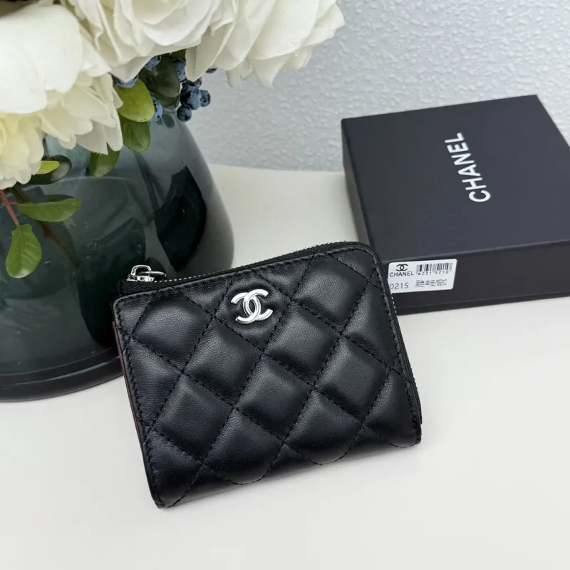 Chanel Wallets-644