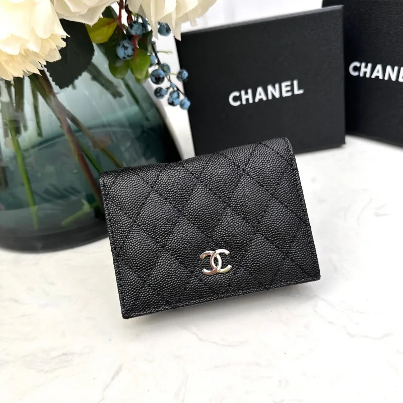 Chanel Wallets-646