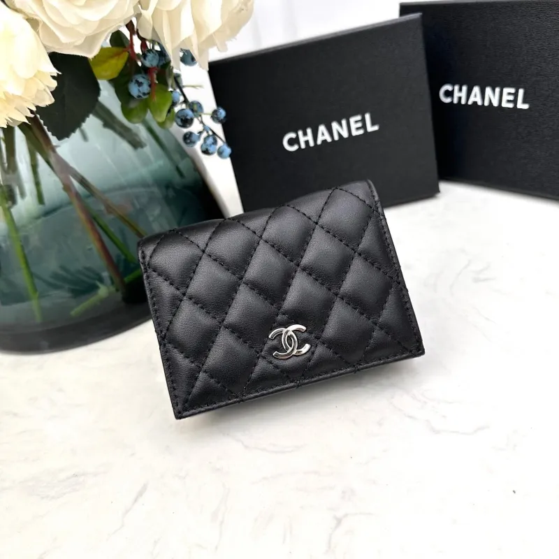 Chanel Wallets-647