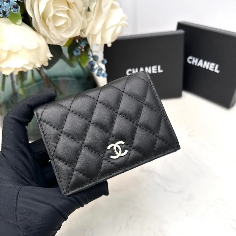 Chanel Wallets-647 - Image 4