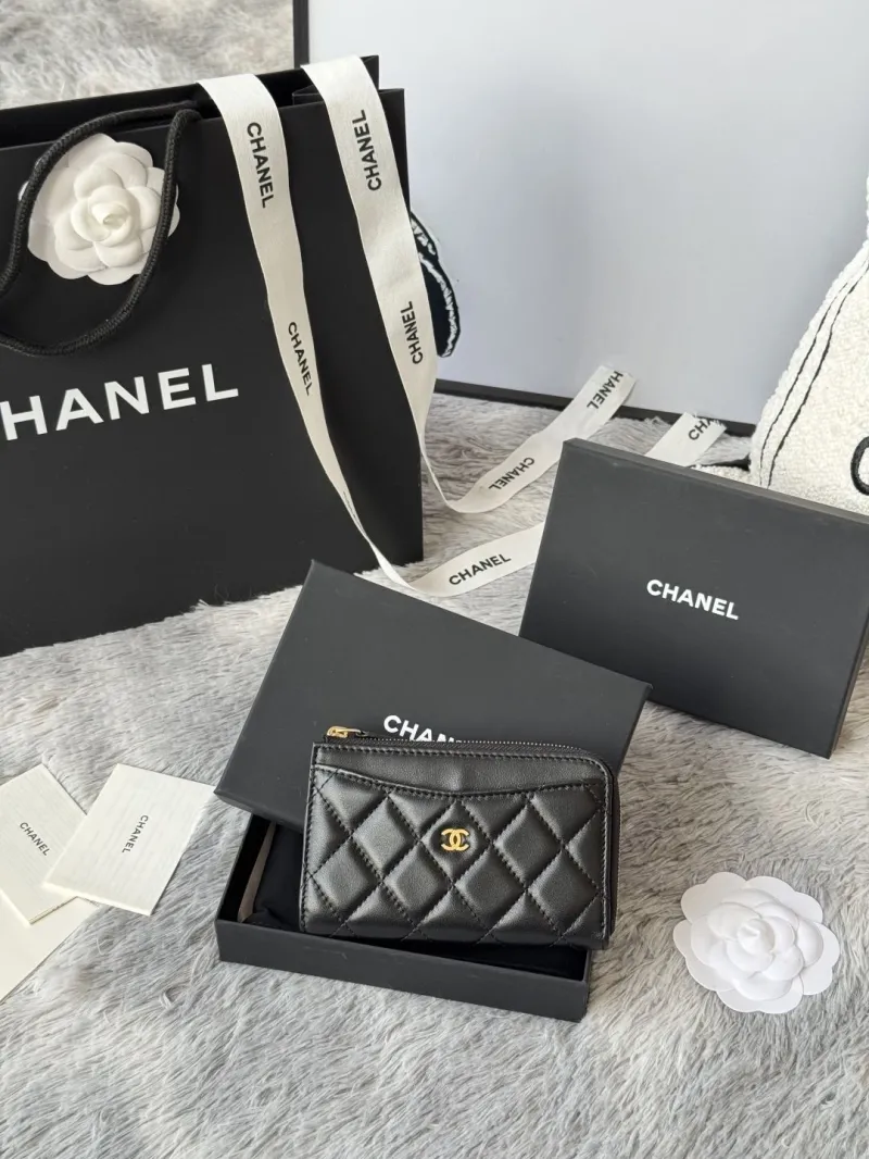 Chanel Wallets-648