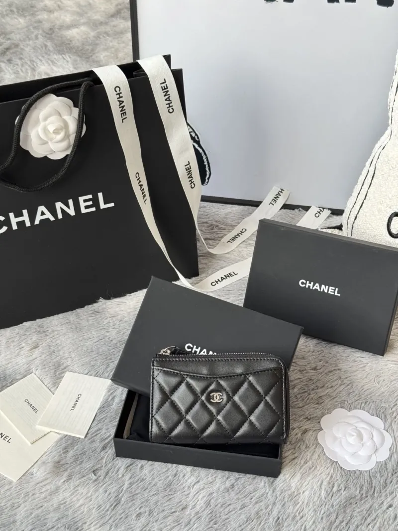 Chanel Wallets-649