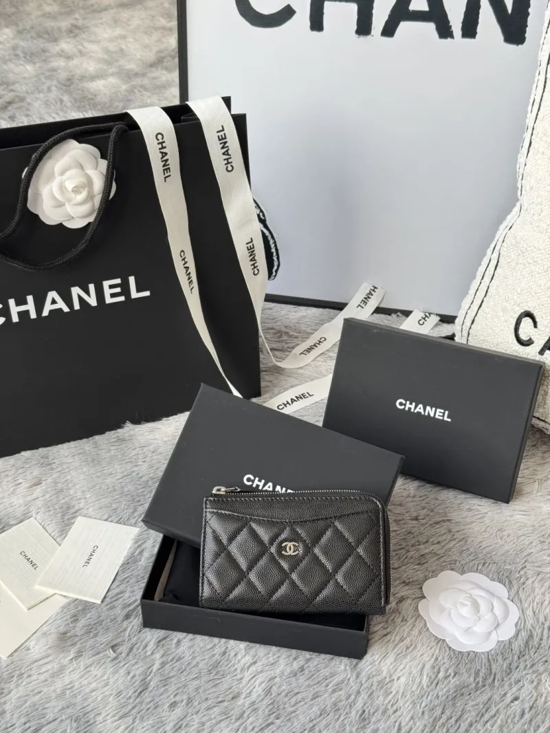 Chanel Wallets-650