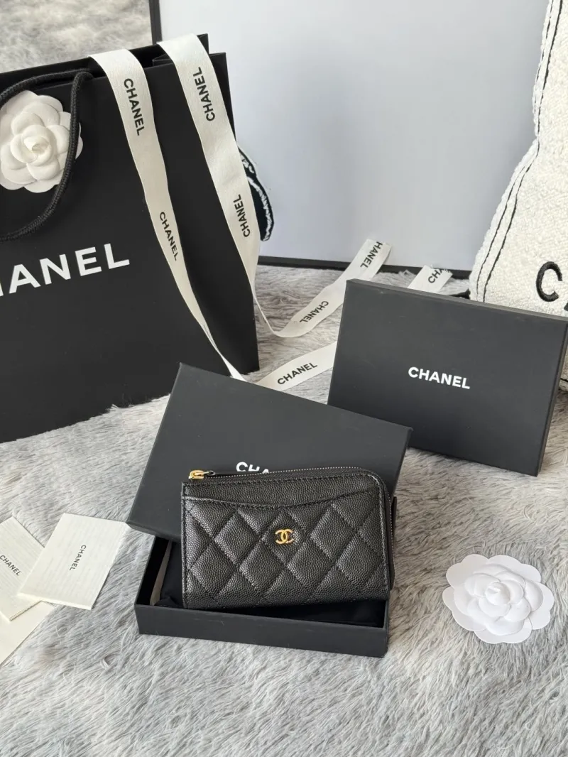 Chanel Wallets-651