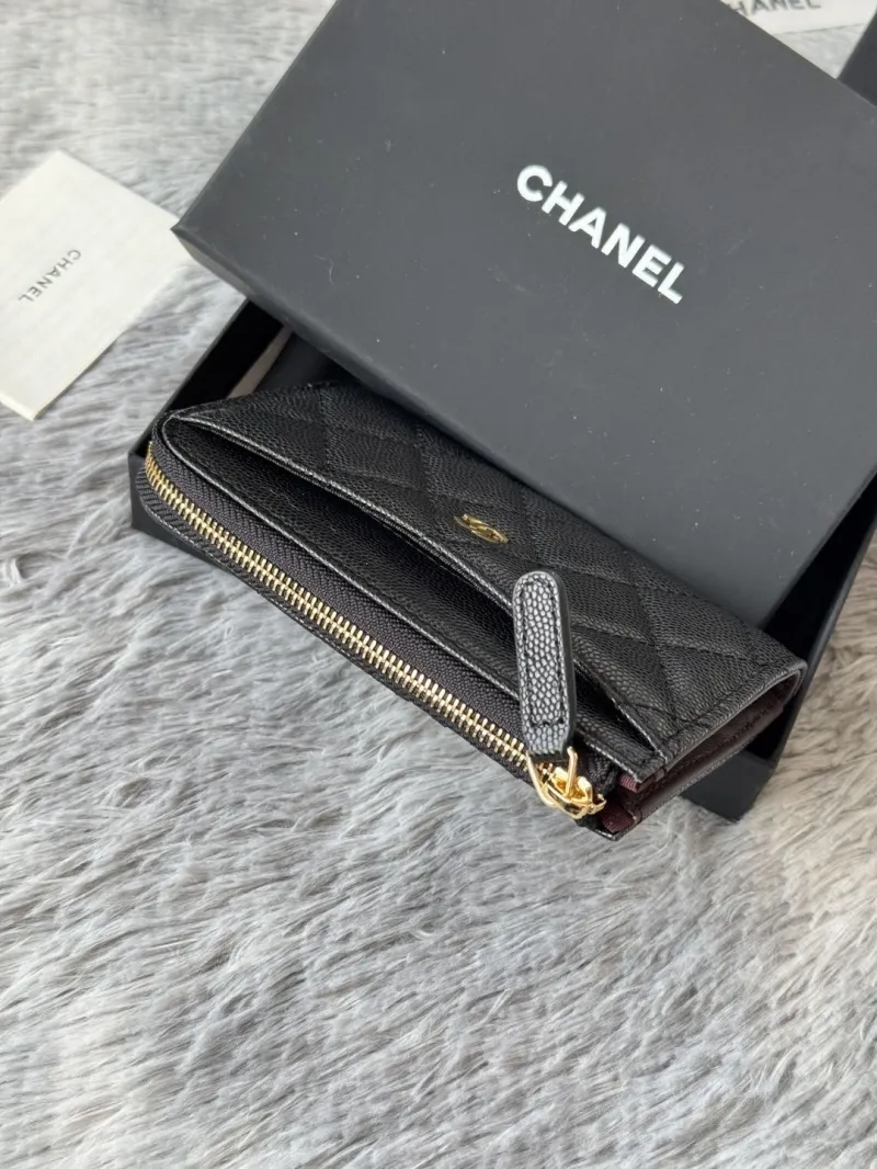Chanel Wallets-651 - Image 4