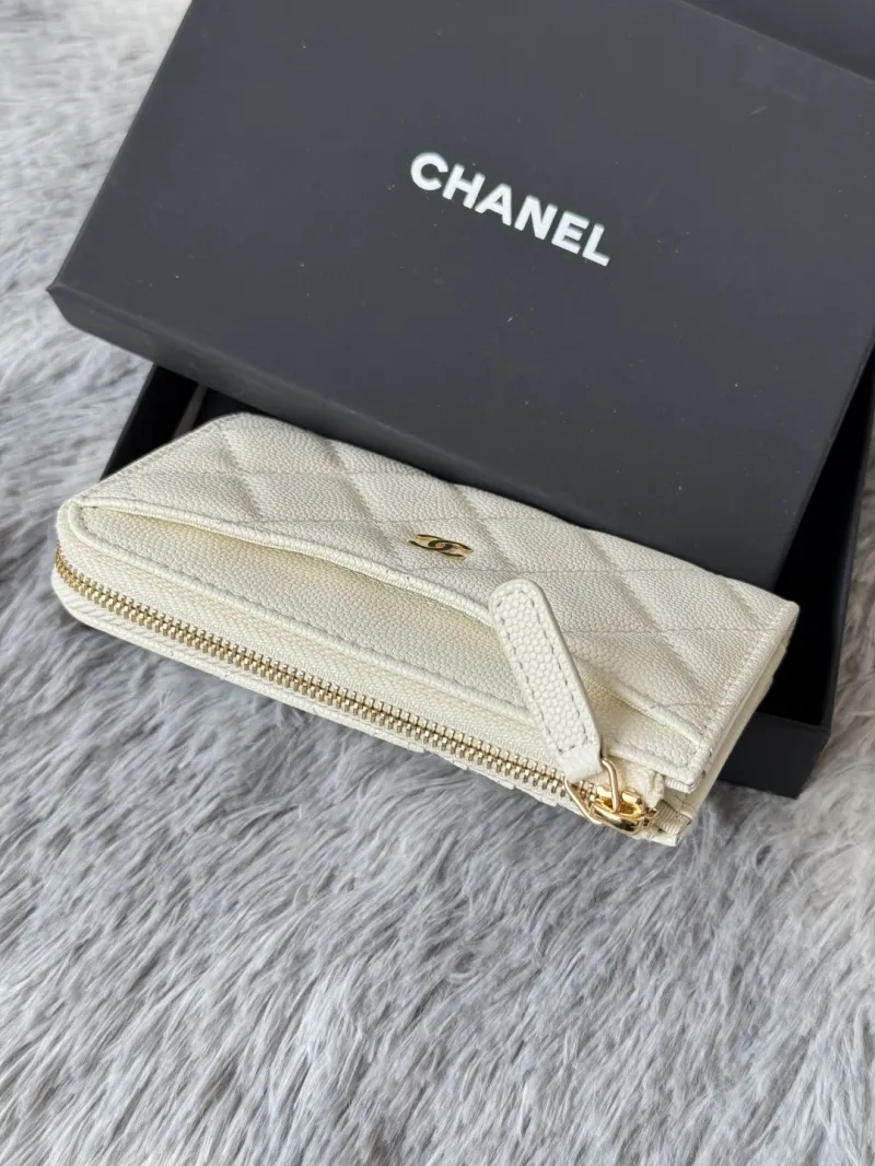 Chanel Wallets-652 - Image 4