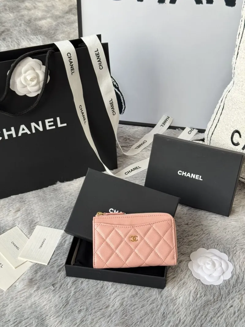 Chanel Wallets-653