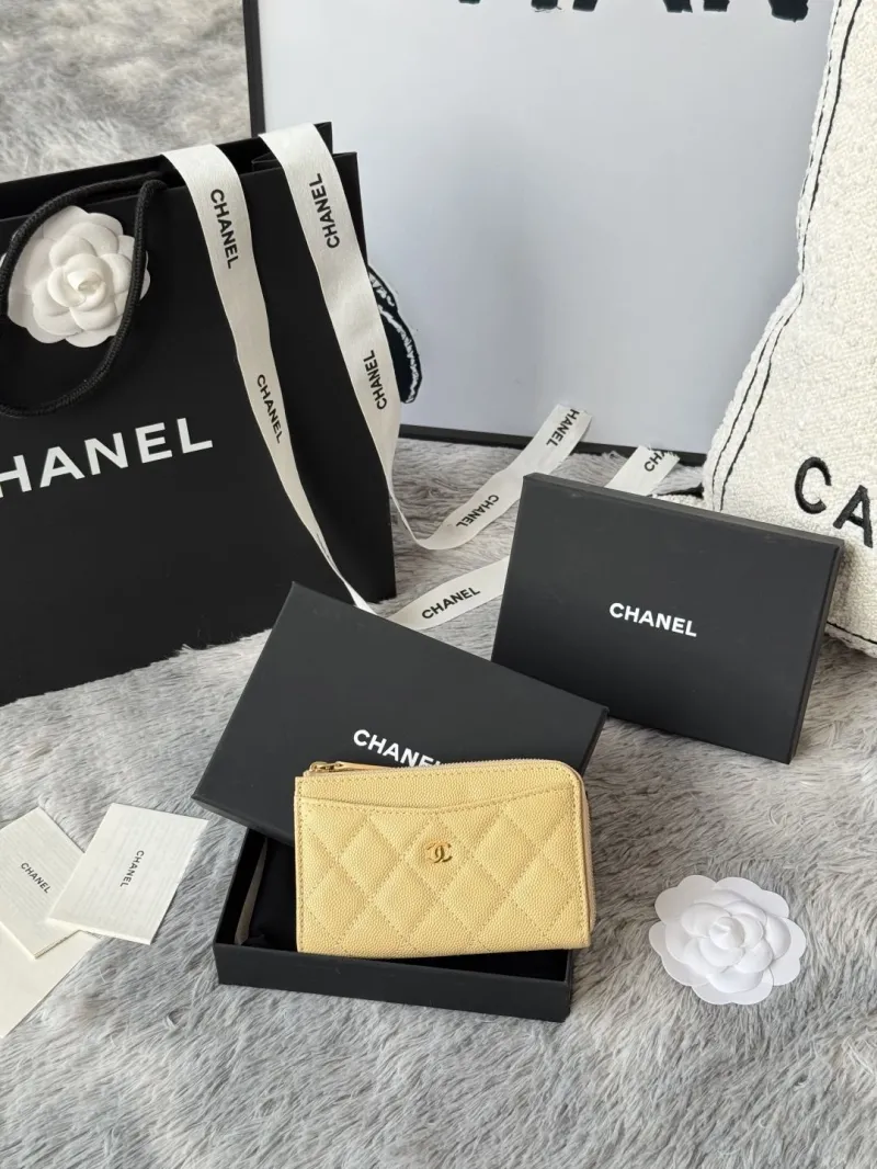 Chanel Wallets-654