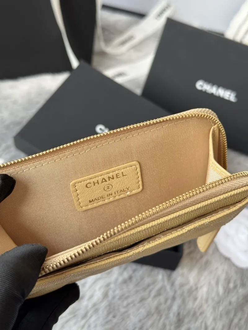 Chanel Wallets-654 - Image 9