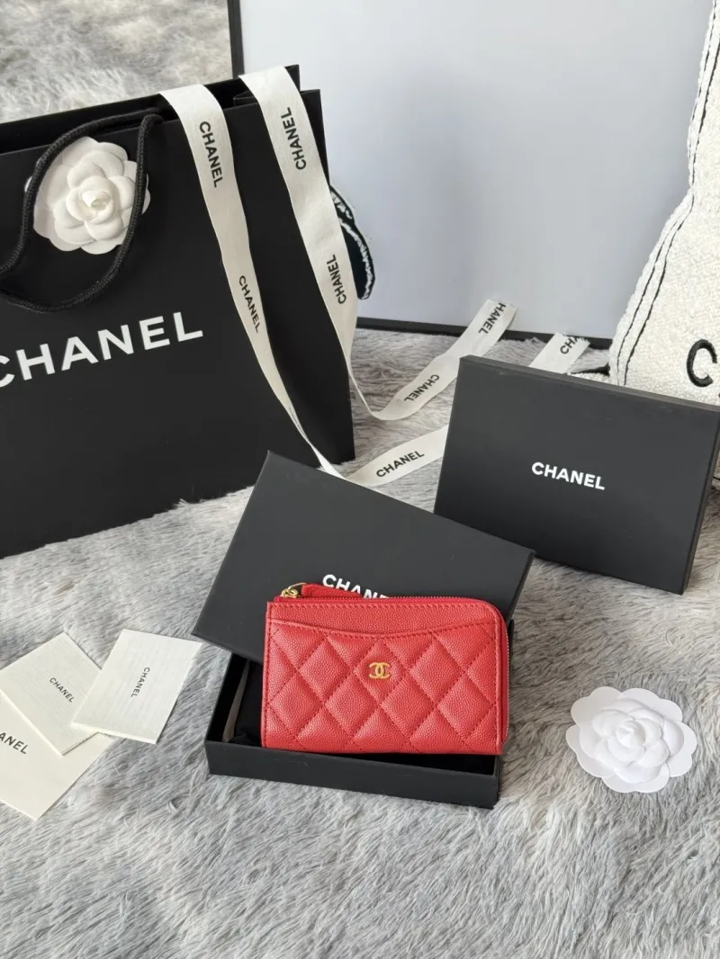 Chanel Wallets-655