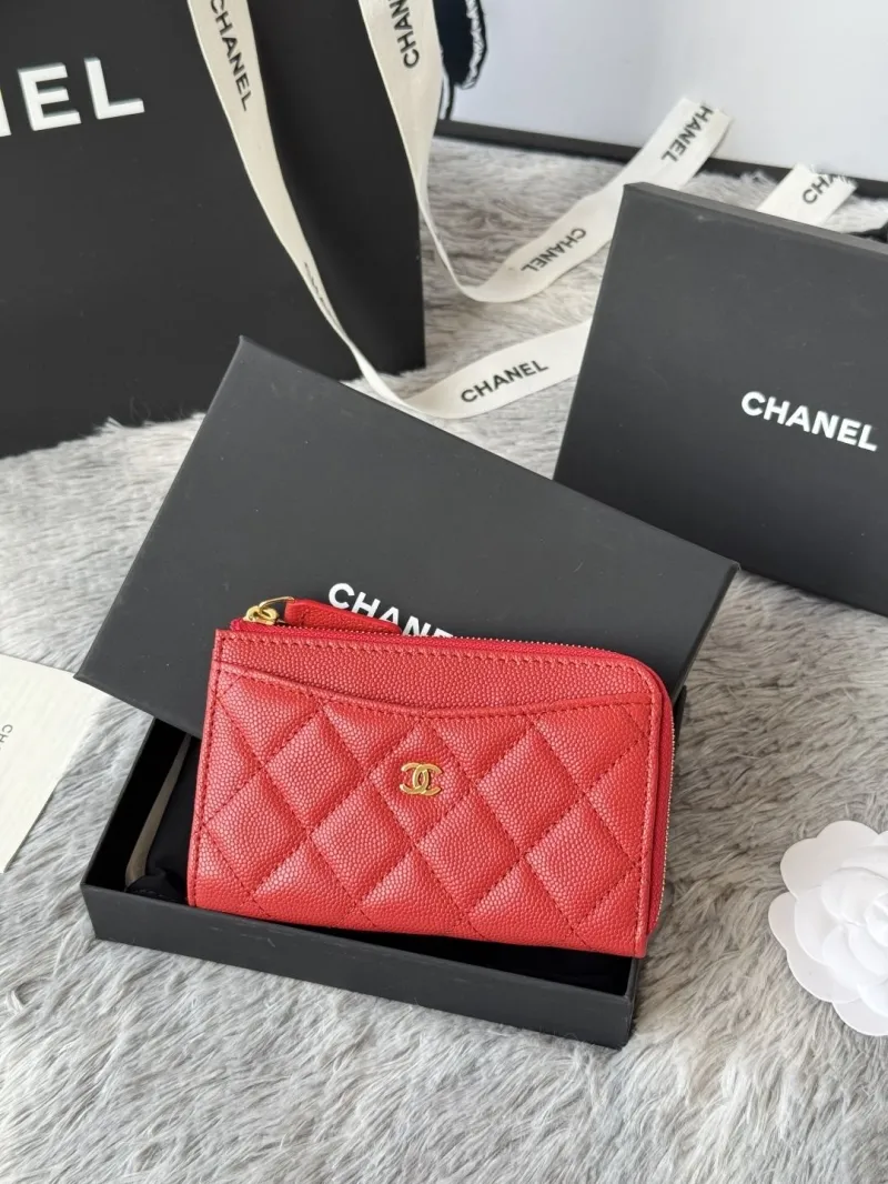 Alternative view of Chanel Wallets-655
