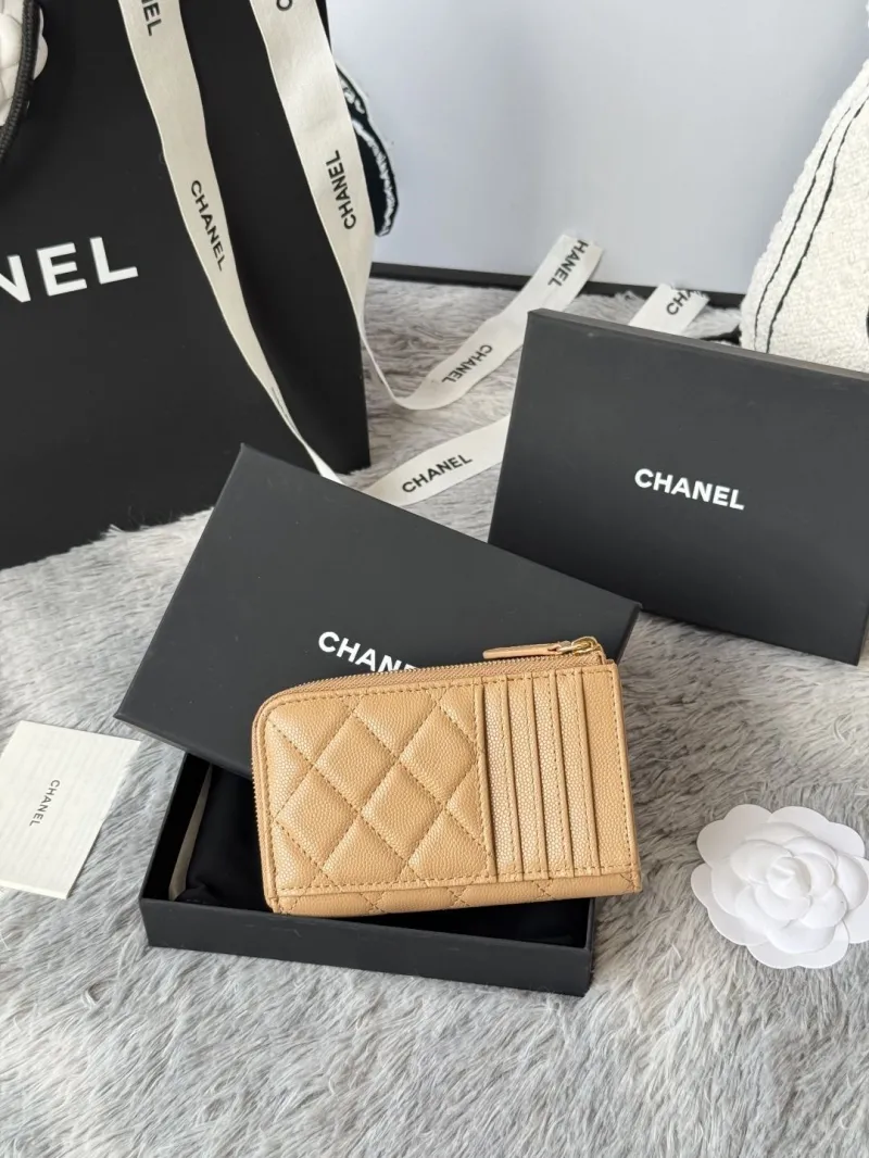Chanel Wallets-656 - Image 3