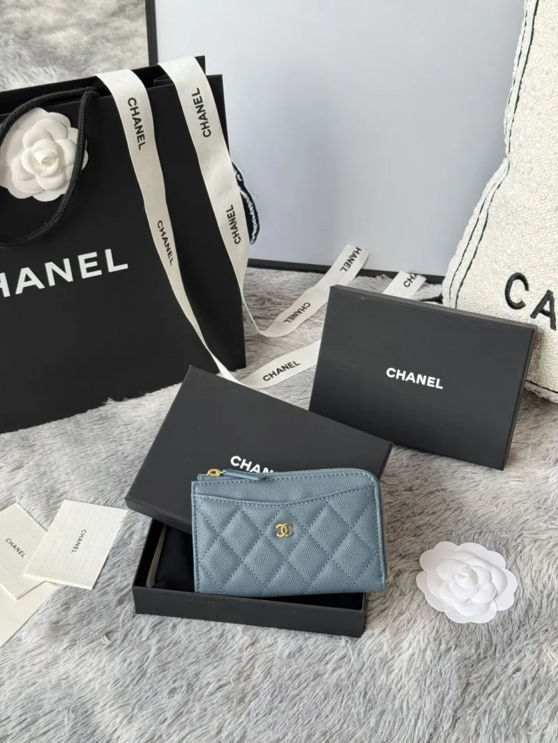 Chanel Wallets-657