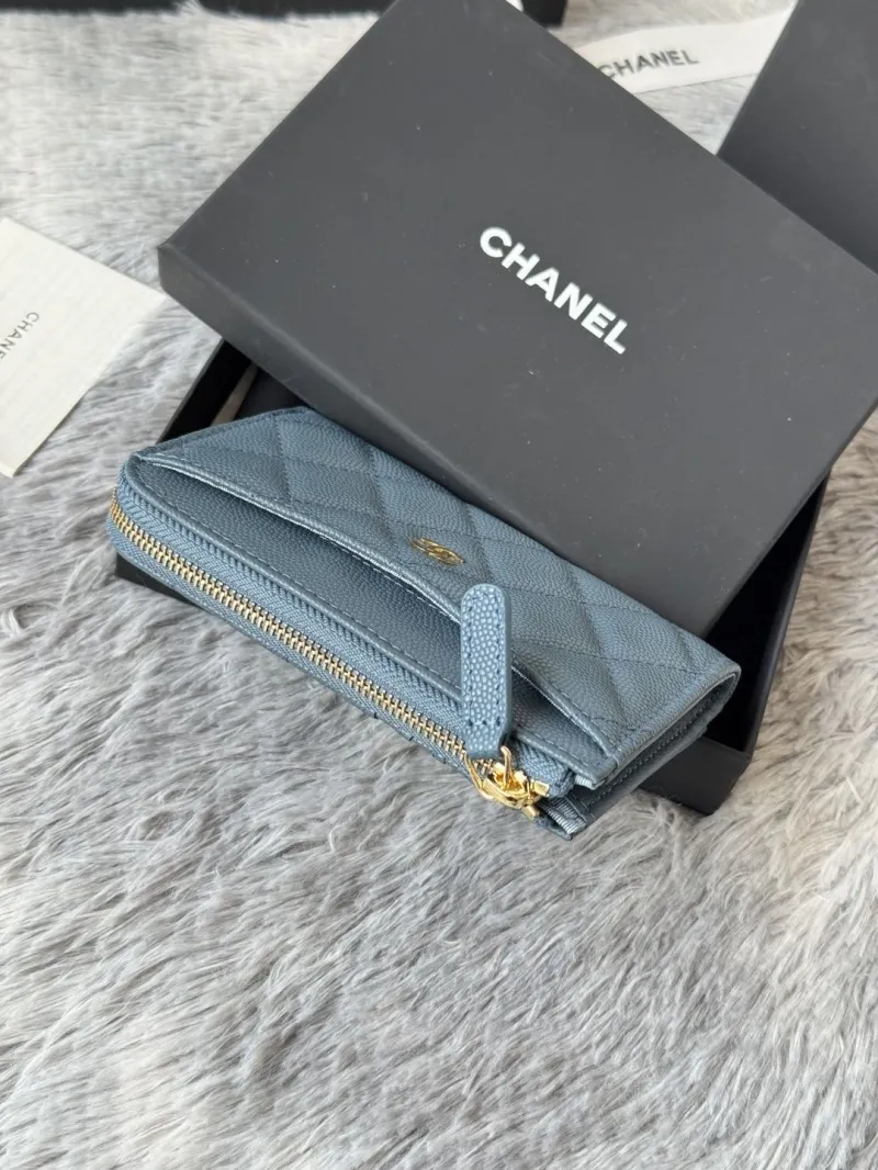 Chanel Wallets-657 - Image 4