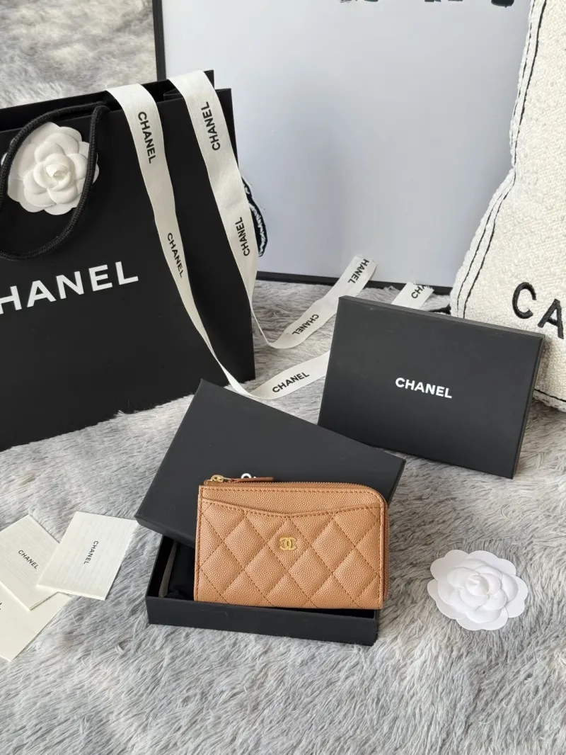 Chanel Wallets-658