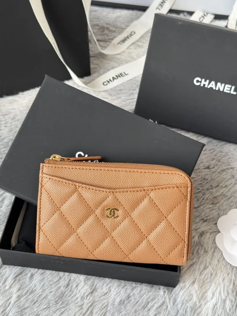 Alternative view of Chanel Wallets-658