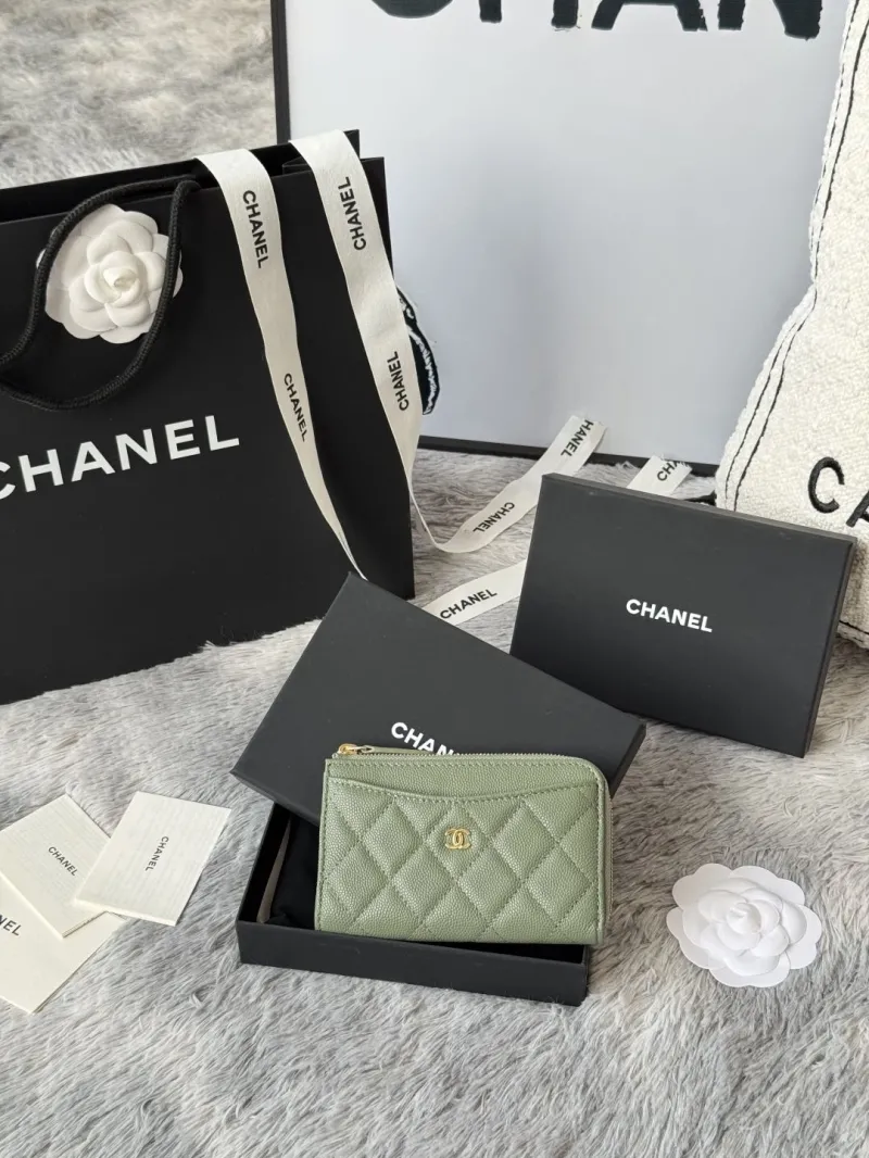 Chanel Wallets-659