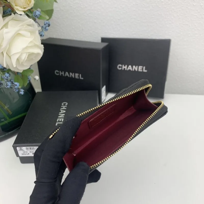 Chanel Wallets-660 - Image 8