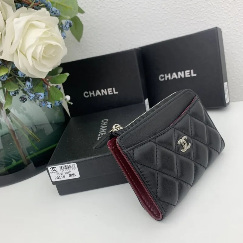 Chanel Wallets-661 - Image 3