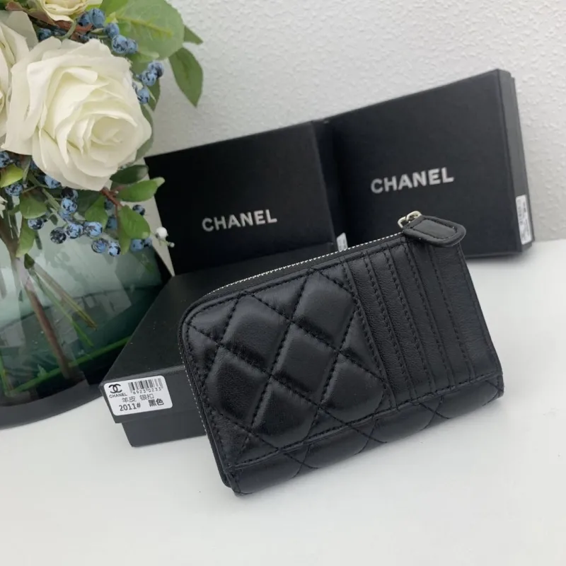 Chanel Wallets-661 - Image 4