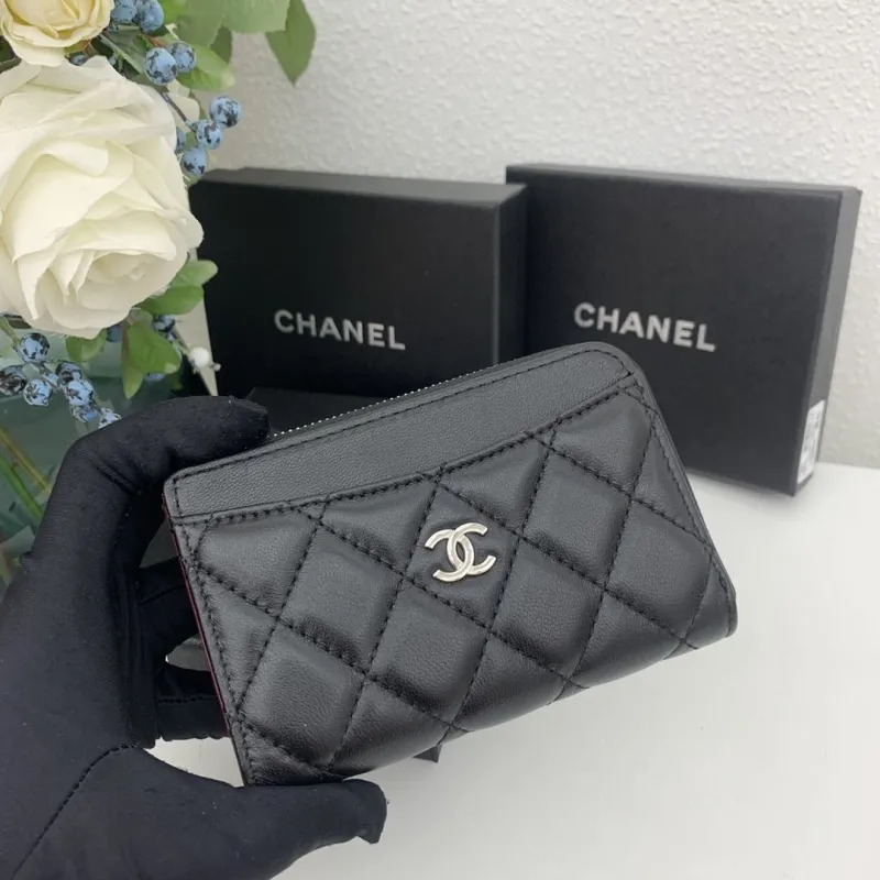 Chanel Wallets-661 - Image 5