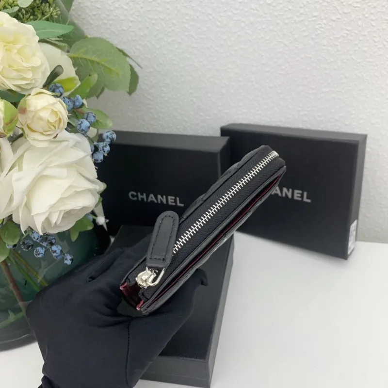 Chanel Wallets-661 - Image 7
